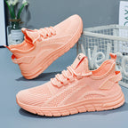 Damen Bequeme Mesh-Laufschuhe mit optimierter Dämpfung EB