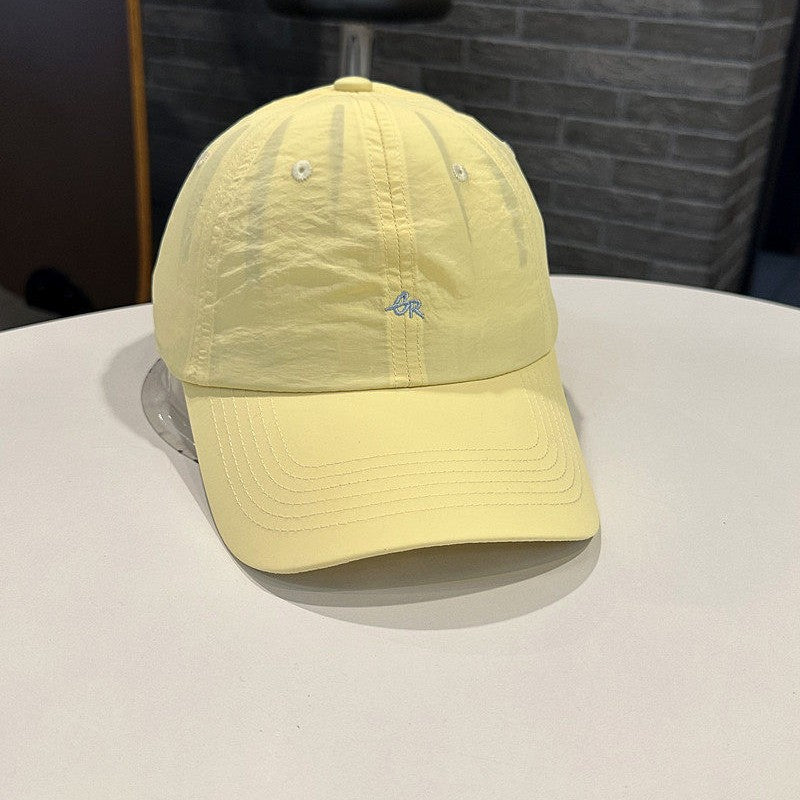 Unisex Lightweight Adjustable Outdoor Cap