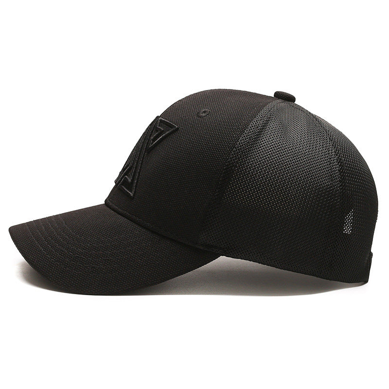 Moderne Sport-Baseballkappe mit Mesh
