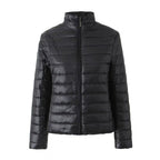 Damen Leichte und isolierte Steppjacke EB