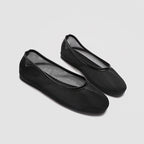 Damen Ballerinas aus atmungsaktivem Netzmaterial mit elegantem Silikonrand EB