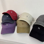 Lässige verstellbare Damen-Baseballkappe