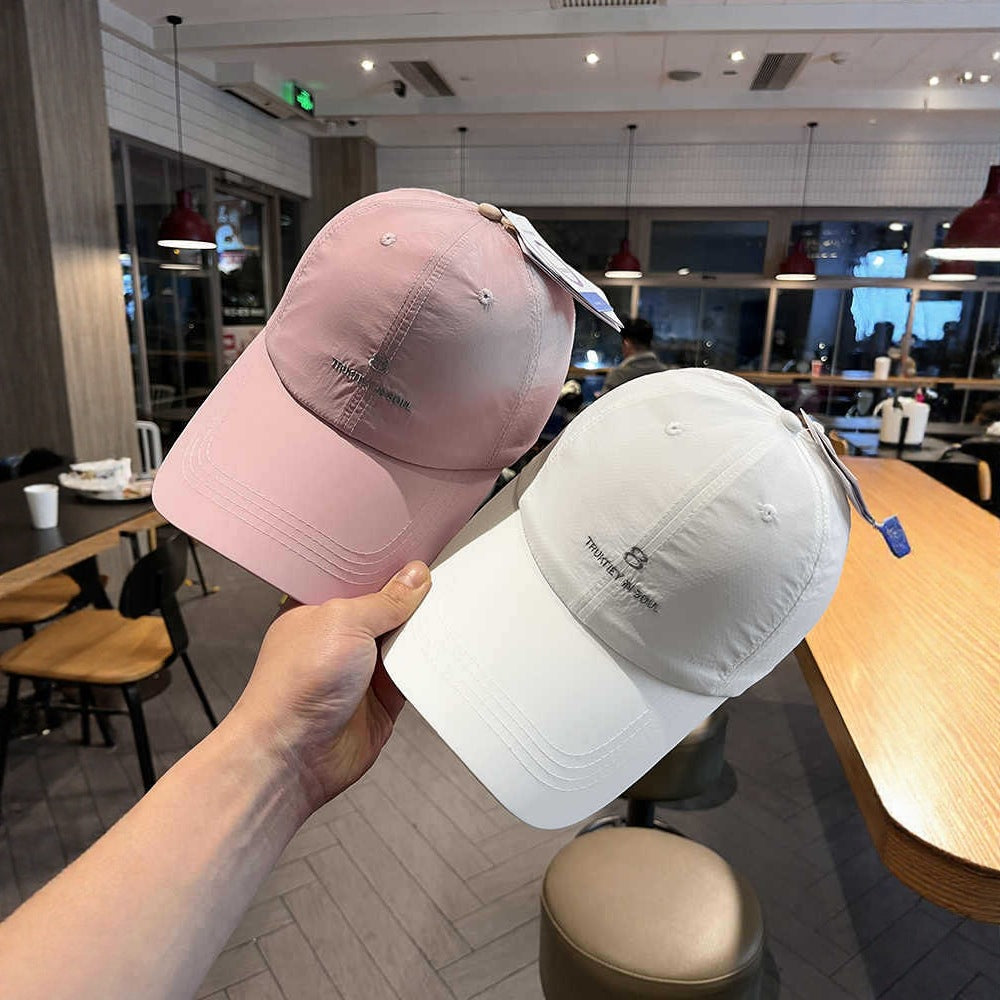 Unisex Lightweight Performance Baseball Cap