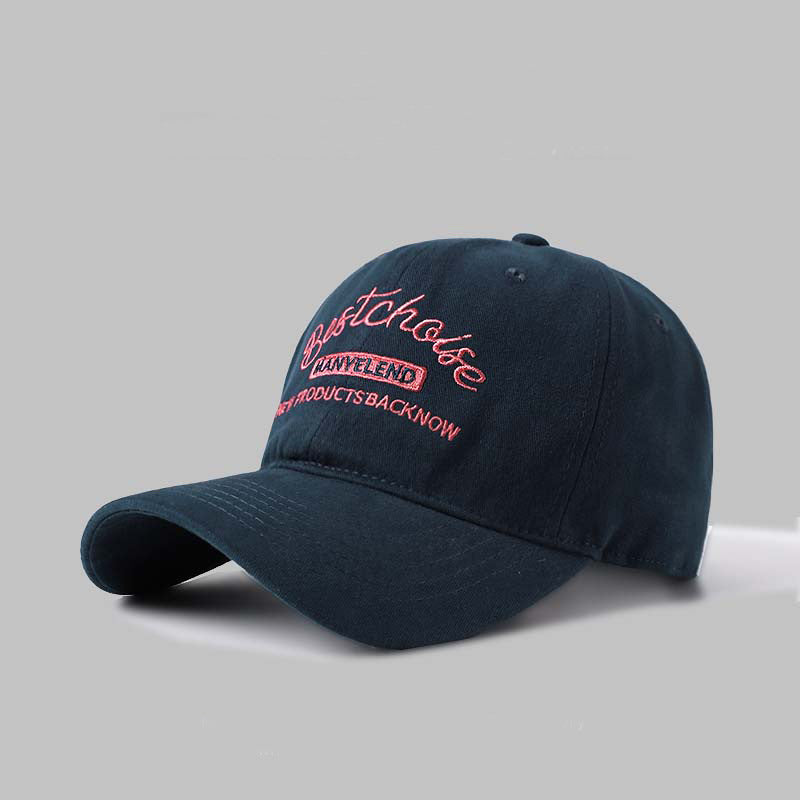 Lässige Vintage-Kappe