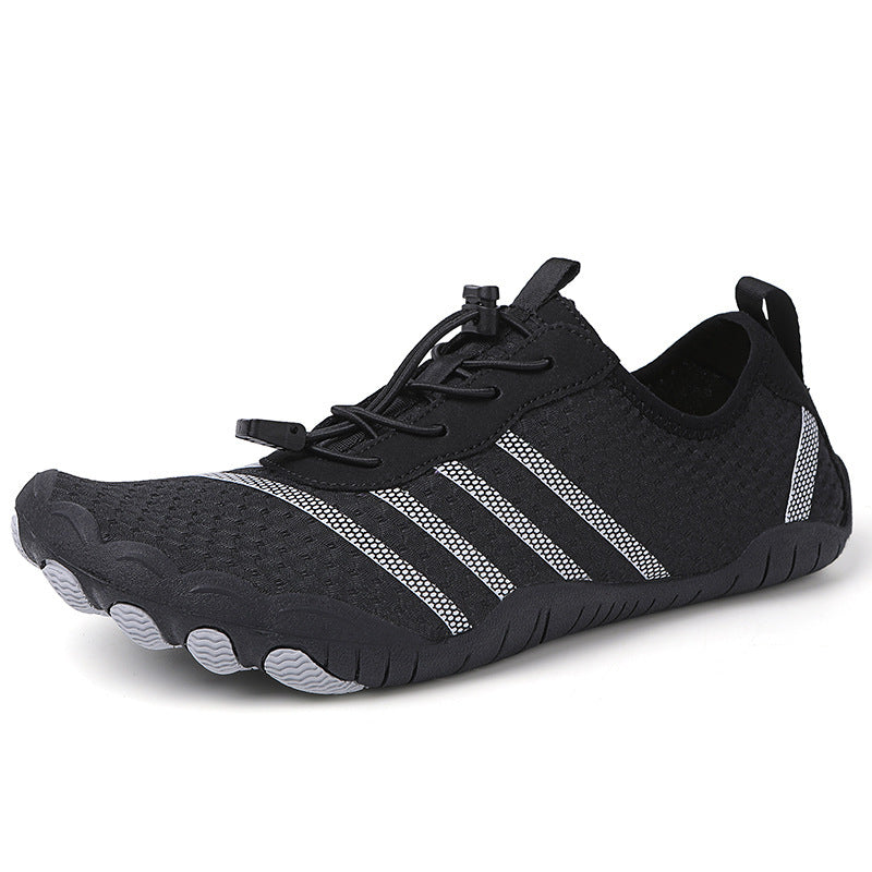Damen Atmungsaktive Wassersportschuhe mit flexiblem Schnellschnürsystem EB