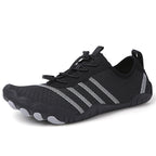Damen Atmungsaktive Wassersportschuhe mit flexiblem Schnellschnürsystem EB