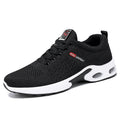 Damen Sportliche Laufschuhe mit atmungsaktivem Mesh-Obermaterial und dämpfendem Fußbett EB