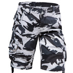 Herren taktische Cargo-Shorts mit multifunktionalen Taschen EB