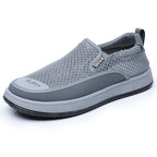 Damen Atmungsaktive und leichte Slip-On Schuhe EB