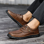 Herren bequeme Freizeit-Schuhe EB