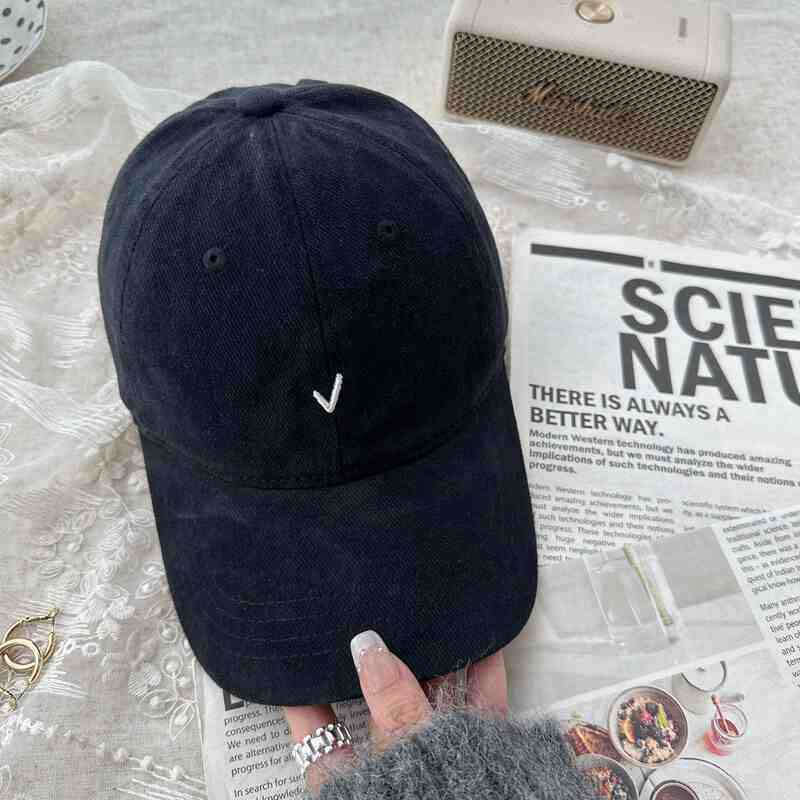 Damen Baseballcap aus Denim