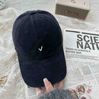 Damen Baseballcap aus Denim