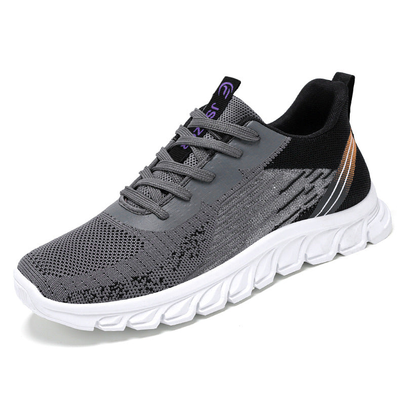 Damen Atmungsaktive Laufschuhe mit ergonomischer Dämpfungstechnologie EB
