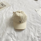Verstellbare Damen Baseballkappe