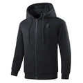 Damen beheizbare Kapuzenjacke R&B