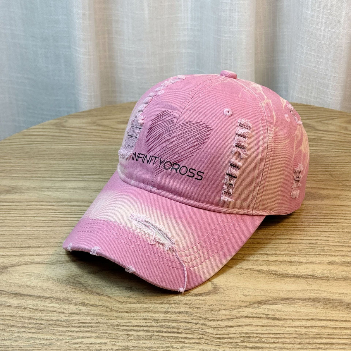 Distressed Grafik-Baseball Cap