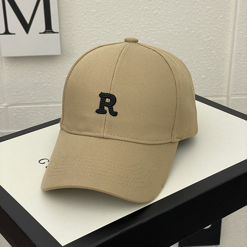 Strukturierte Casual Baseball-Cap für Herren