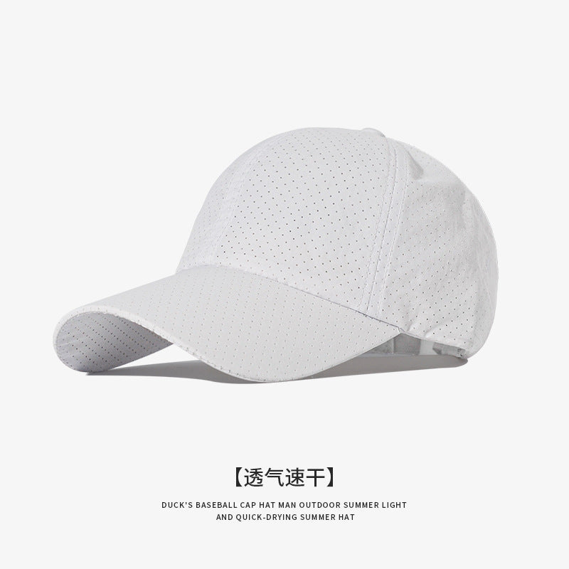 Schnelltrocknende Outdoor-Baseballcap