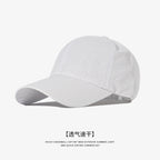 Schnelltrocknende Outdoor-Baseballcap