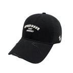 Bestickte Freizeit-Baseballkappe für Herren