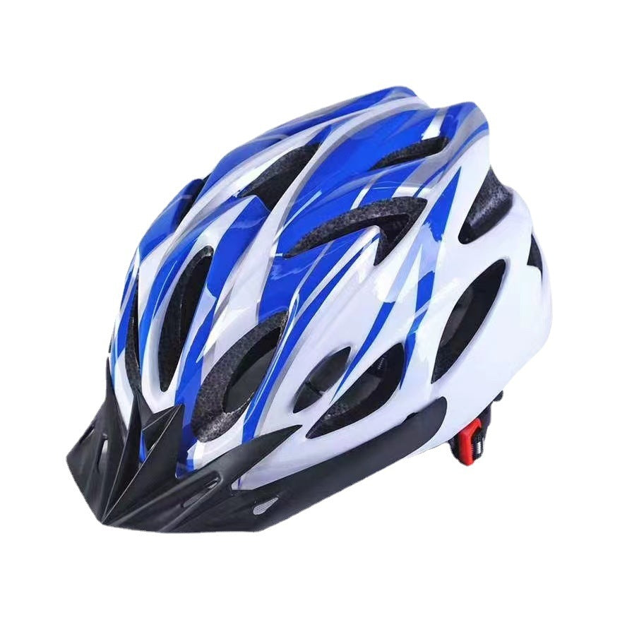 Leichter, belüfteter Fahrradhelm