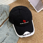 Premium Baumwoll-Sportkappe für Herren