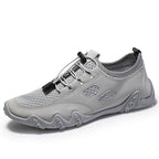 Damen Atmungsaktive Freizeitschuhe mit elastischer Schnürung EB