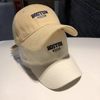 Herren-Baseballkappe mit Stickerei