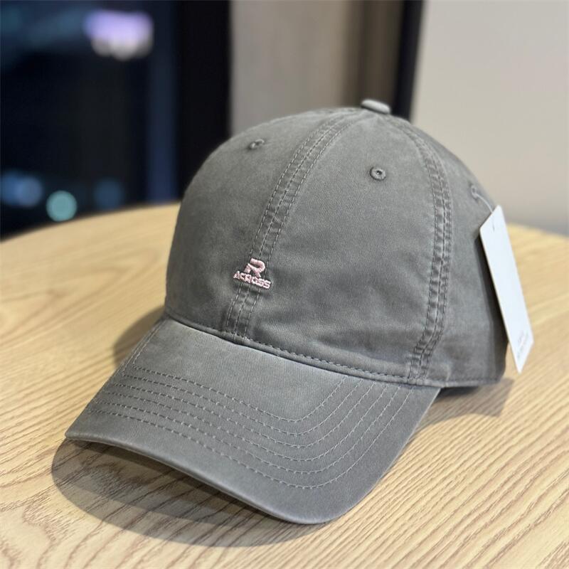 Leichte Herren-Freizeitcap aus Baumwolle