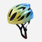 Schützender Fahrradhelm