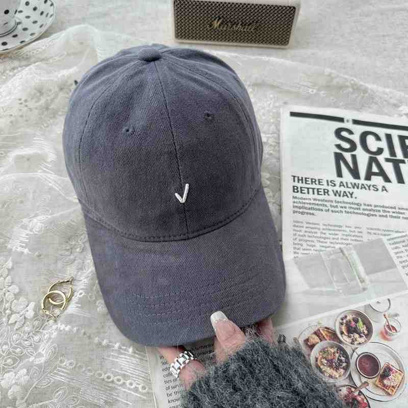 Damen Baseballcap aus Denim