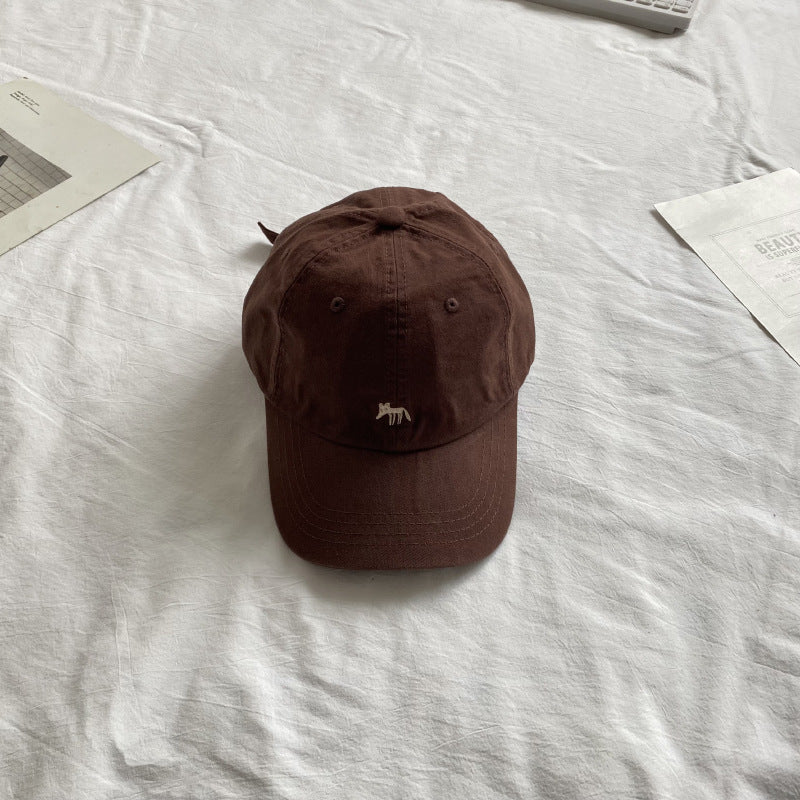 Verstellbare Damen Baseballkappe
