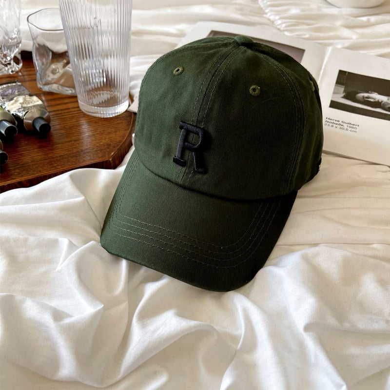 Klassische verstellbare Damen-Baseballcap