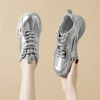 Damen Atmungsaktive Laufschuhe mit innovativer Sohlenkonstruktion EB