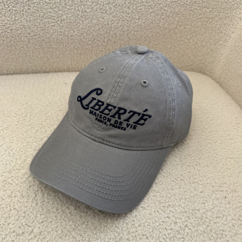 Unisex Classic Casual Cotton Baseball Cap