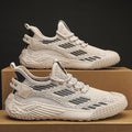 Damen Leistungsstarke Sportschuhe mit atmungsaktivem Obermaterial und rutschfester Sohle EB