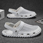 Damen Atmungsaktive Komfort-Sandalen EB