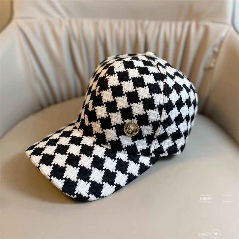 Strukturierte verstellbare Damen-Baseballcap