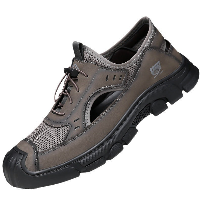 Damen Atmungsaktive Freizeitschuhe mit stoßdämpfender Sohle EB