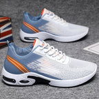 Damen Atmungsaktive Laufschuhe mit stoßdämpfender Sohle und flexiblem Obermaterial EB