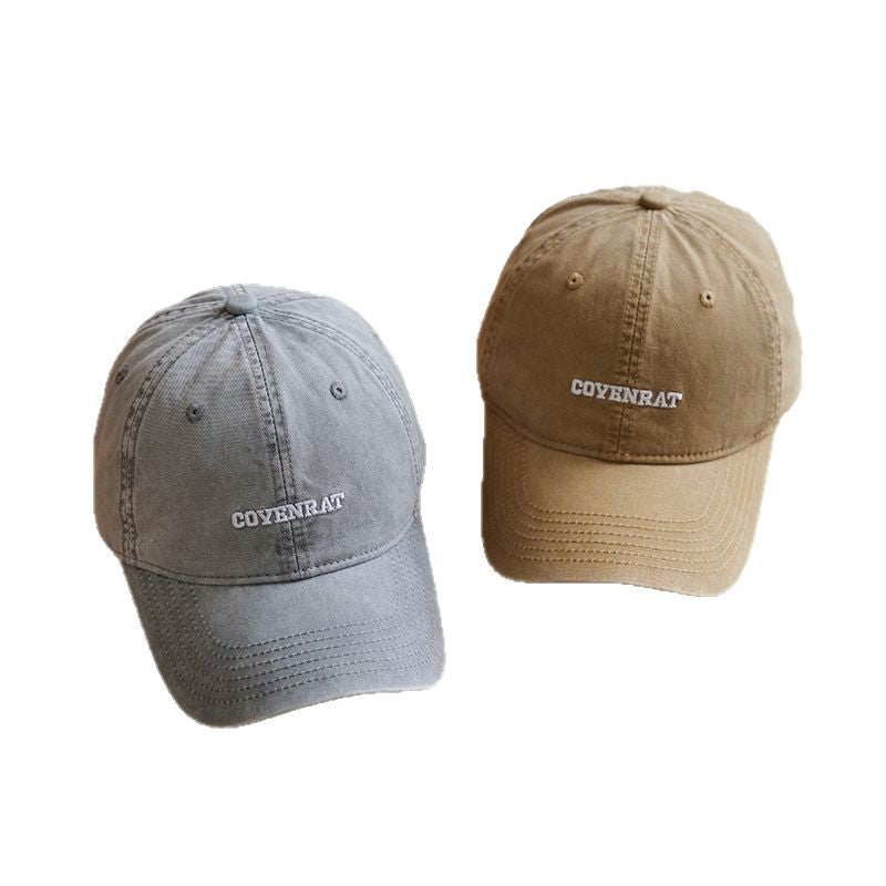 Strukturierte Herren-Baseballkappe