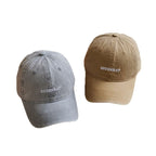 Strukturierte Herren-Baseballkappe