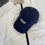 Unisex weiche Baumwoll-Baseballkappe