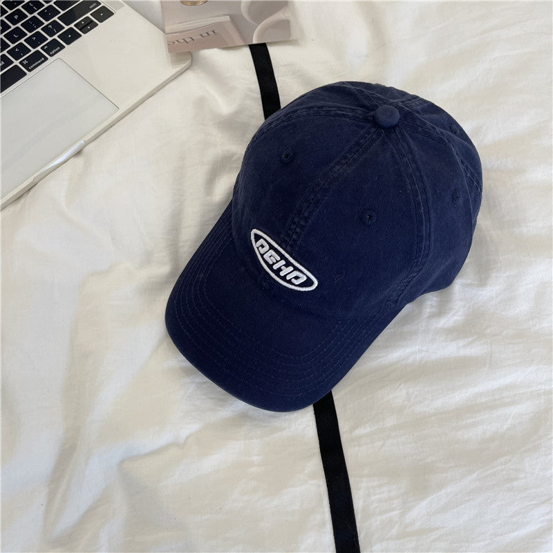 Unisex weiche Baumwoll-Baseballkappe