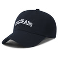 Herren-Baseballkappe mit Stickerei