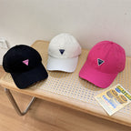 Herren-Baseballcap aus Baumwolle