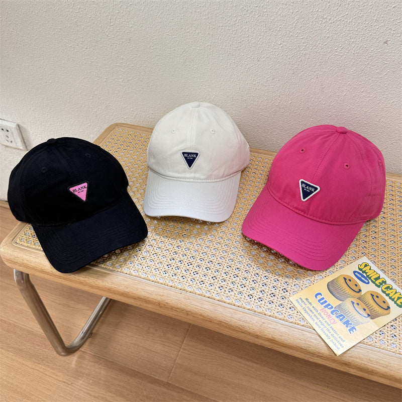 Herren-Baseballcap aus Baumwolle