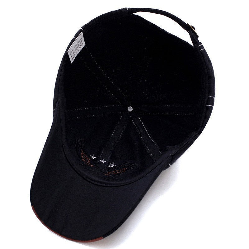 Sportliche Herren-Baseballkappe