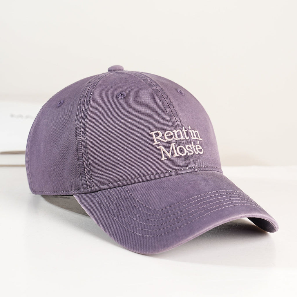 Damen Baseball-Cap aus Baumwolle mit Stickerei
