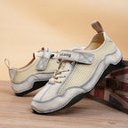 Herren Atmungsaktive Freizeitschuhe mit rutschfester Sohle und ergonomischem Design EB